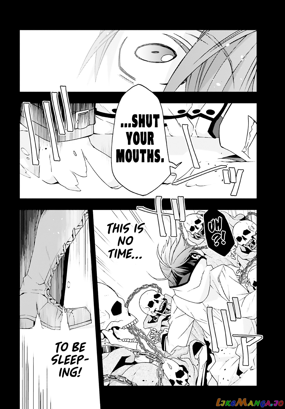 Read The Wrong Way To Use Healing Magic En Manga Online