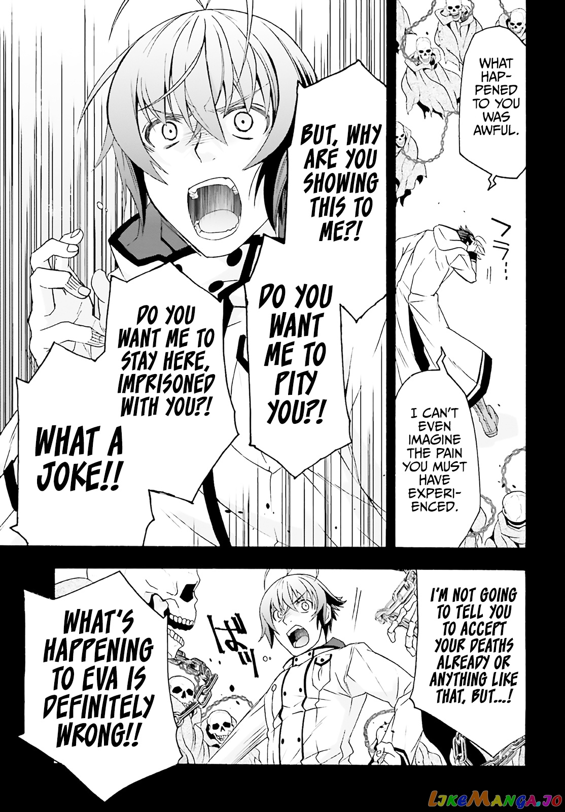 Read The Wrong Way To Use Healing Magic En Manga Online
