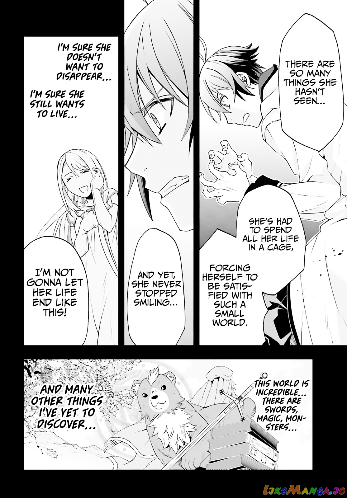 Read The Wrong Way To Use Healing Magic En Manga Online