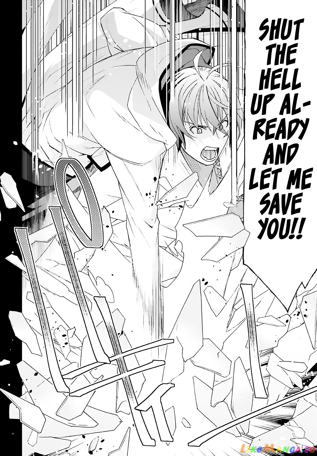 Read The Wrong Way To Use Healing Magic En Manga Online