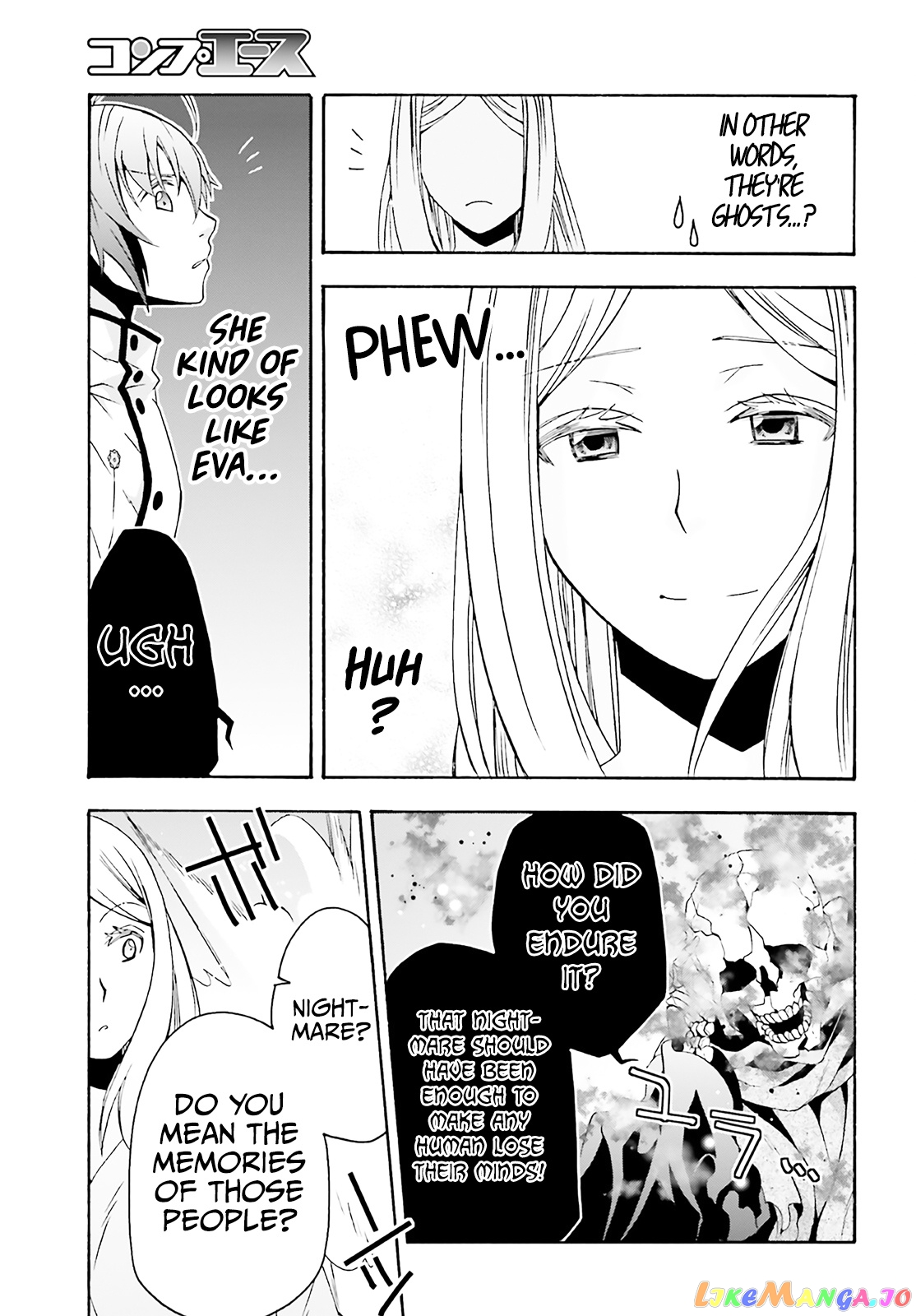 Read The Wrong Way To Use Healing Magic En Manga Online