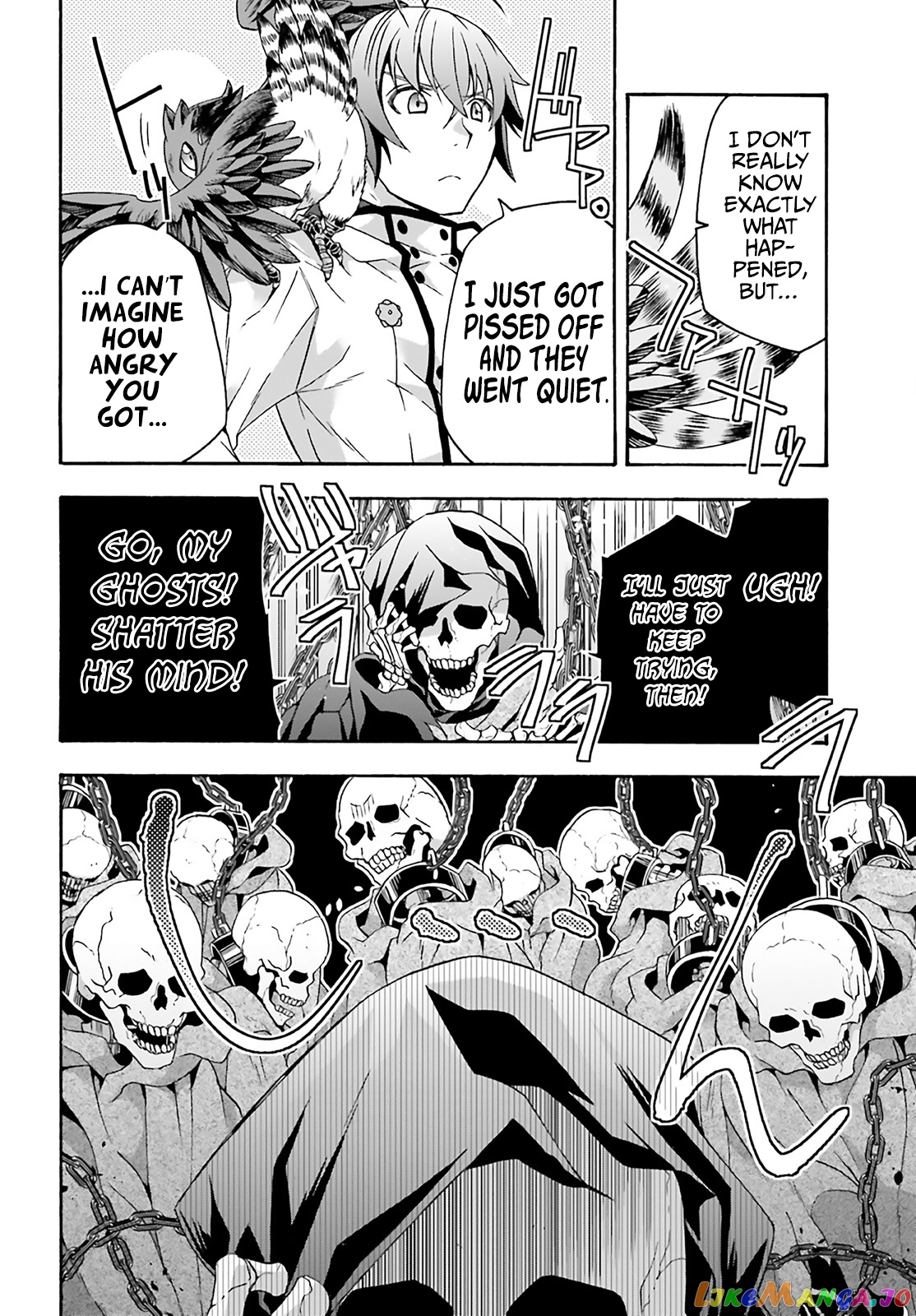 Read The Wrong Way To Use Healing Magic En Manga Online