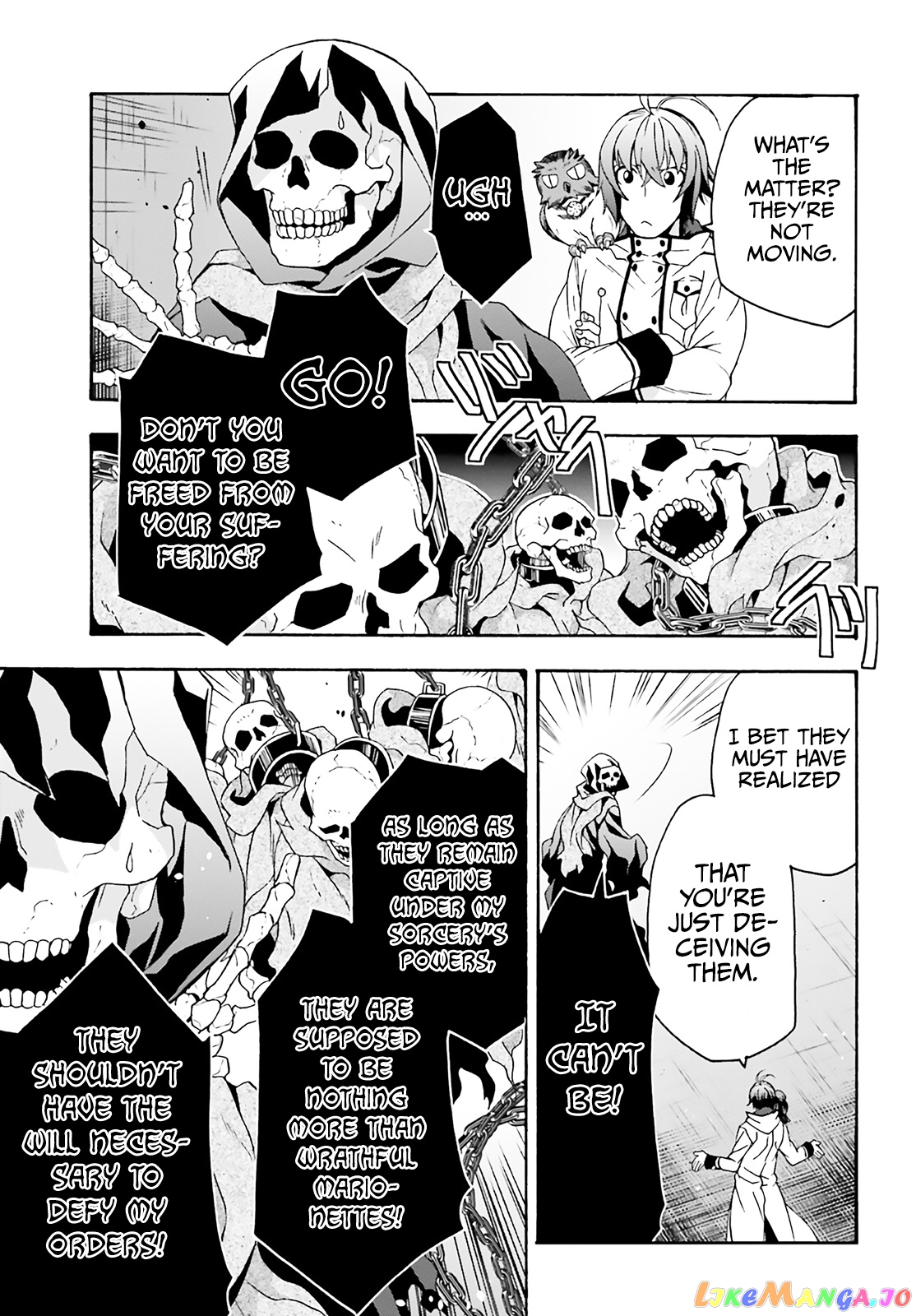 Read The Wrong Way To Use Healing Magic En Manga Online