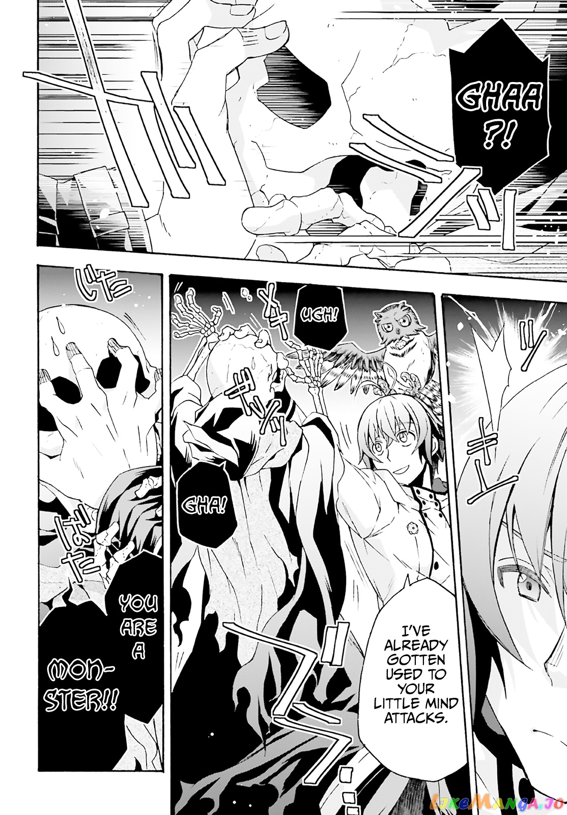 Read The Wrong Way To Use Healing Magic En Manga Online
