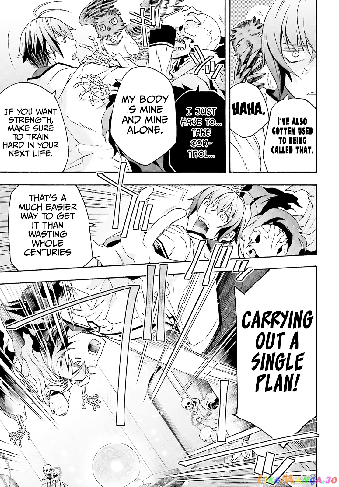 Read The Wrong Way To Use Healing Magic En Manga Online