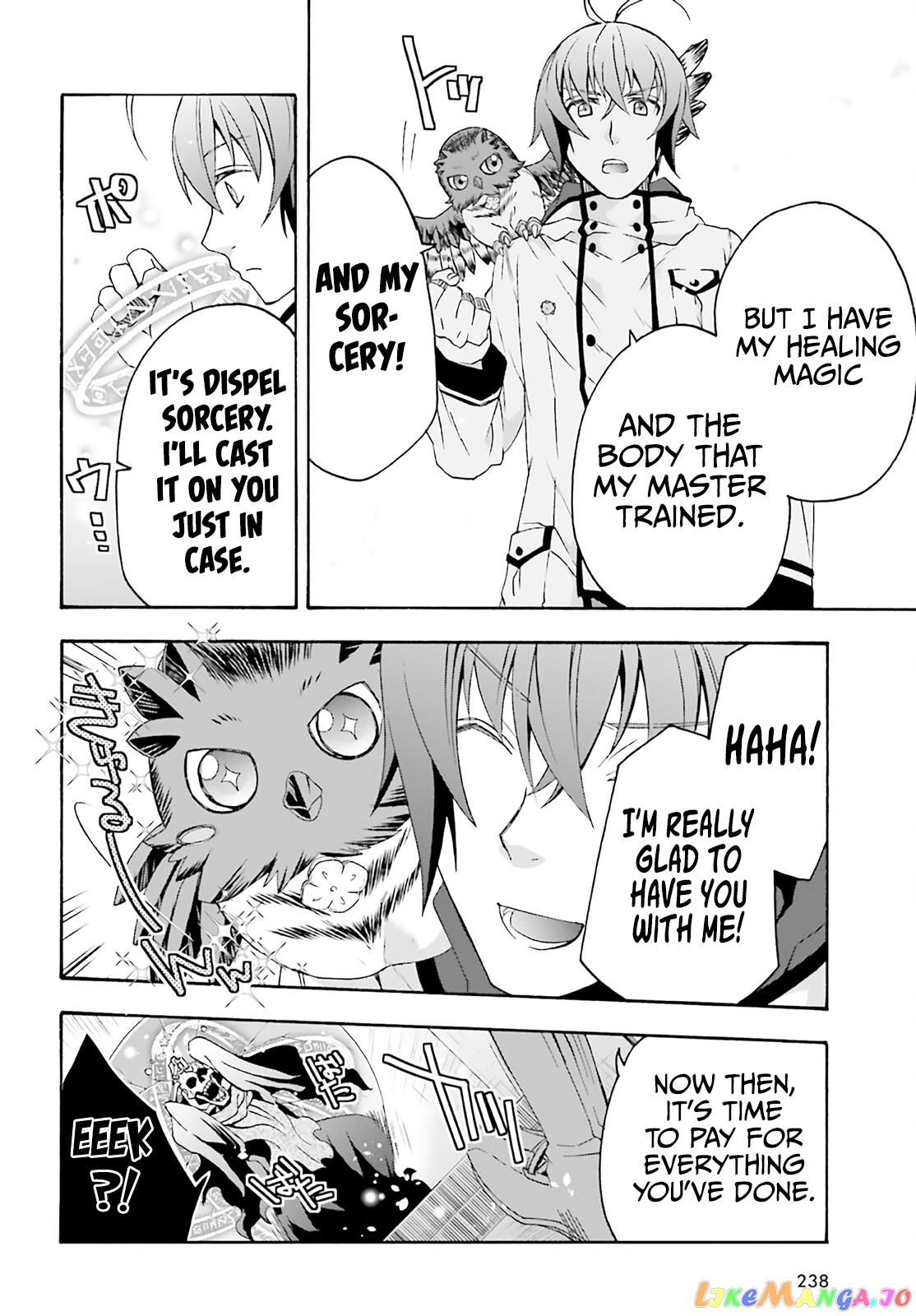Read The Wrong Way To Use Healing Magic En Manga Online