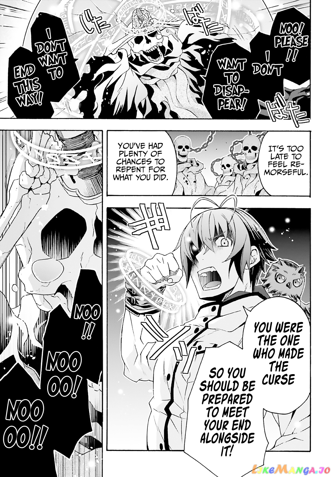 Read The Wrong Way To Use Healing Magic En Manga Online