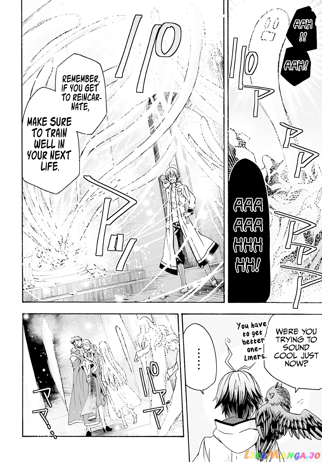 Read The Wrong Way To Use Healing Magic En Manga Online