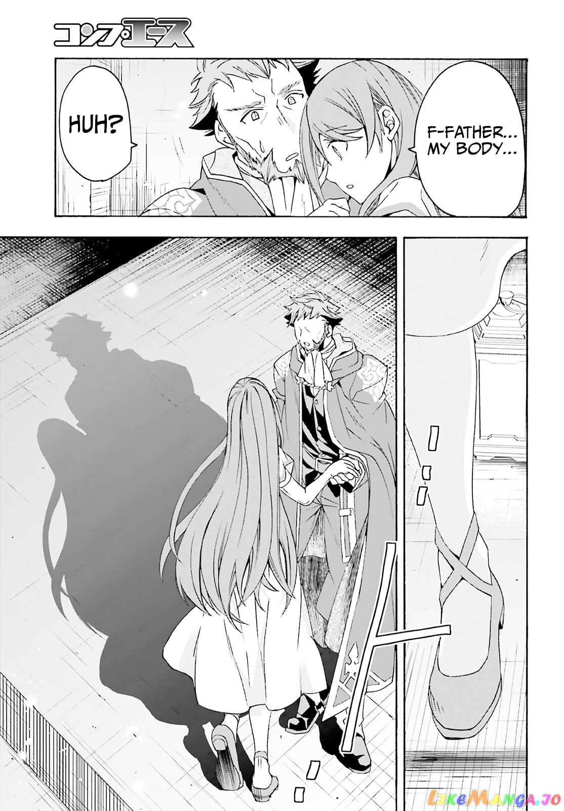 Read The Wrong Way To Use Healing Magic En Manga Online