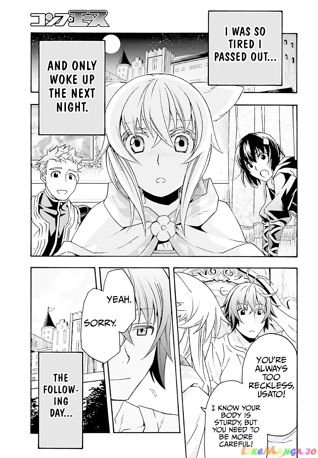 Read The Wrong Way To Use Healing Magic En Manga Online