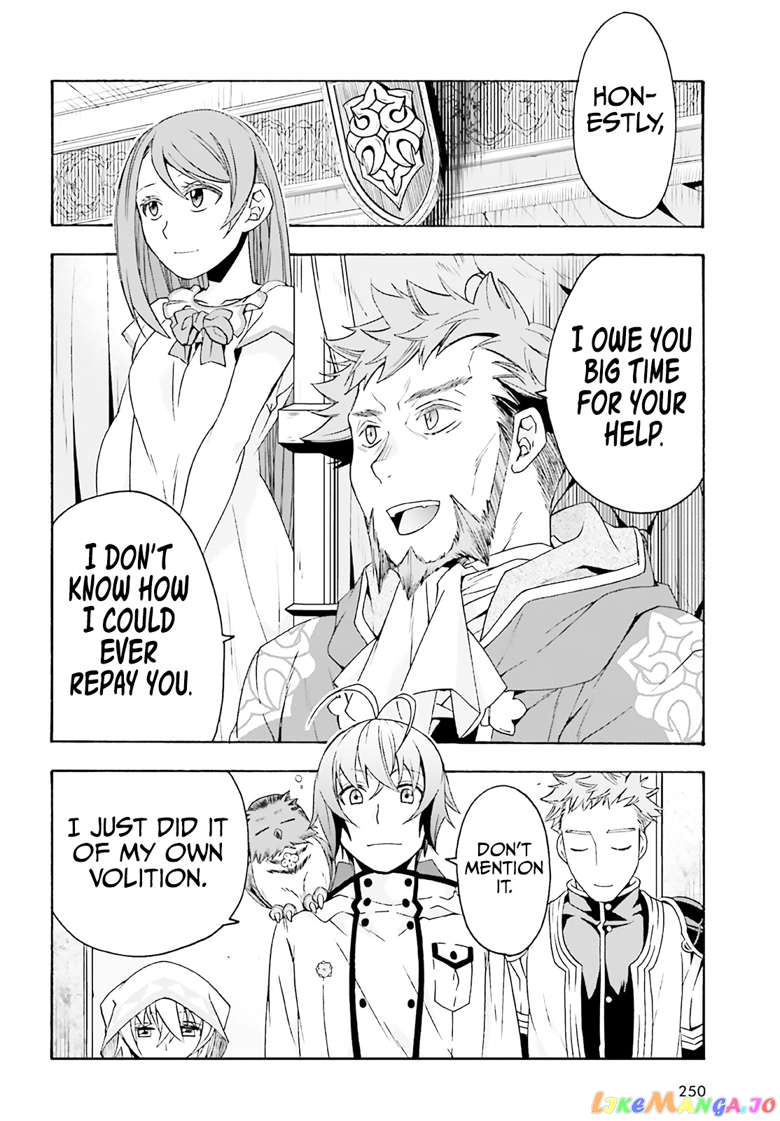 Read The Wrong Way To Use Healing Magic En Manga Online