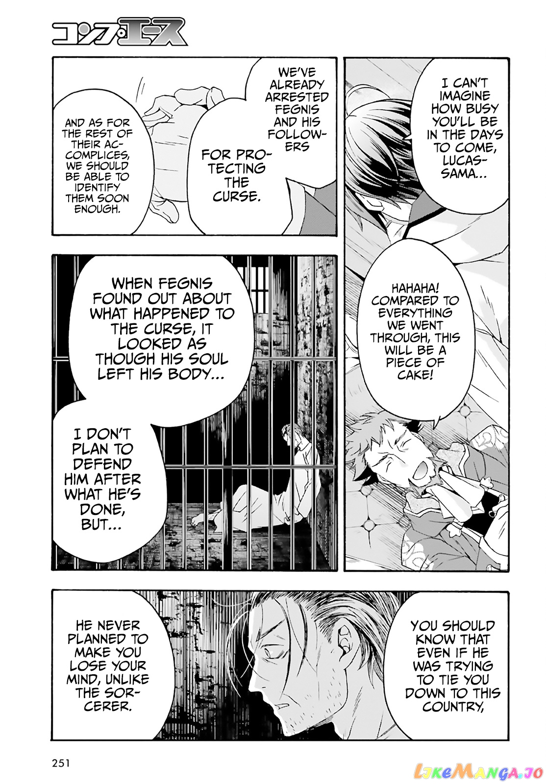 Read The Wrong Way To Use Healing Magic En Manga Online