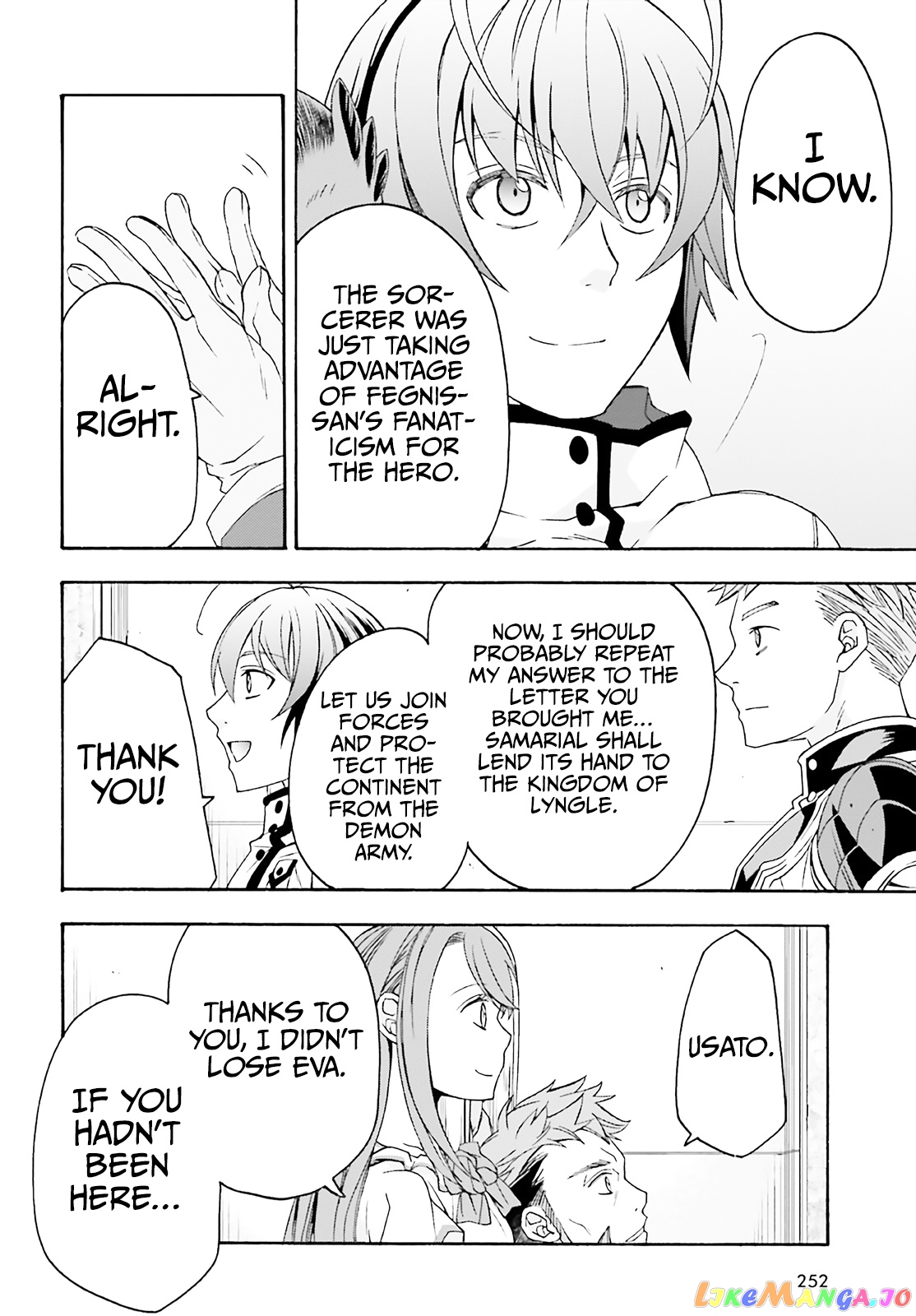 Read The Wrong Way To Use Healing Magic En Manga Online