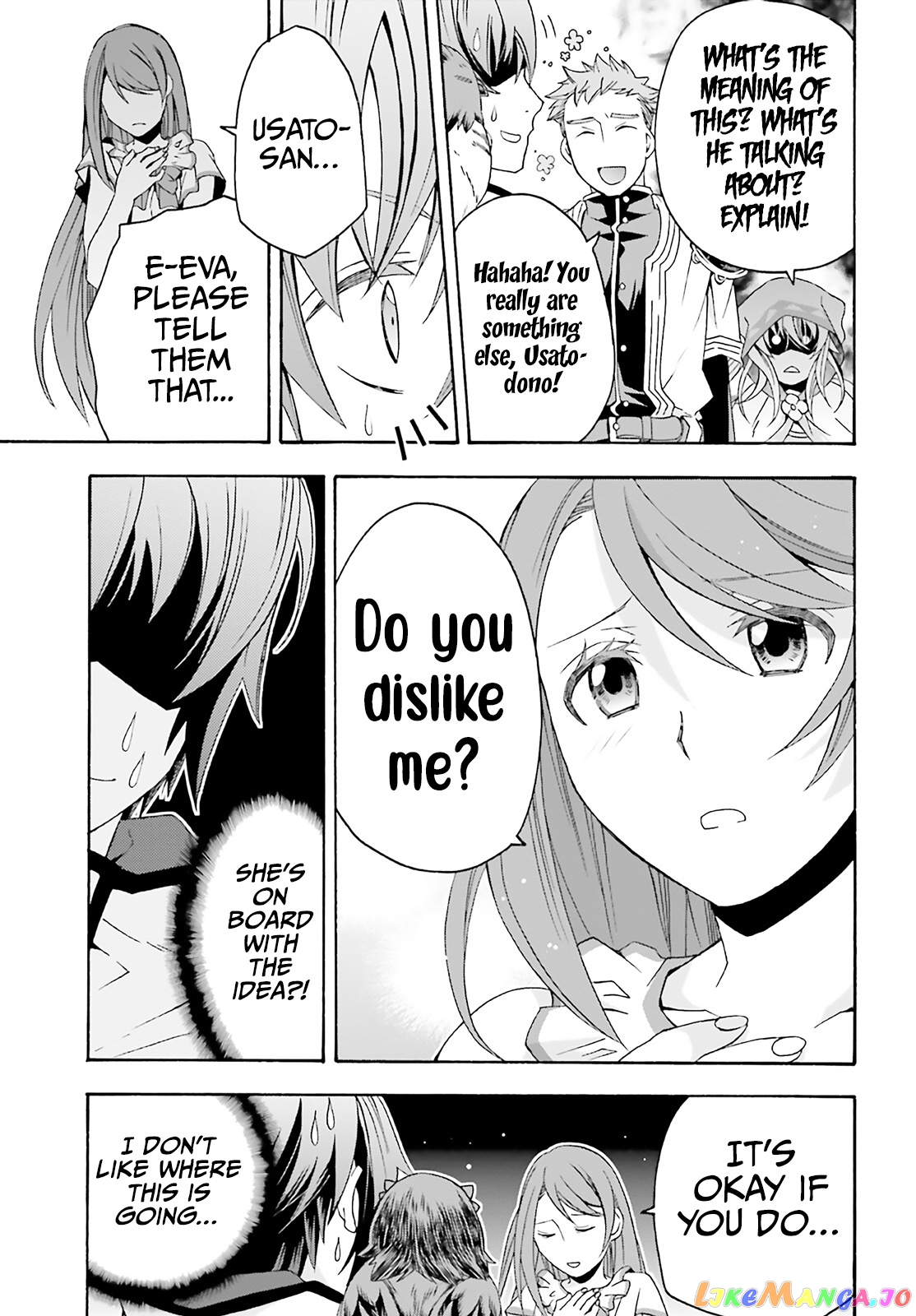 Read The Wrong Way To Use Healing Magic En Manga Online