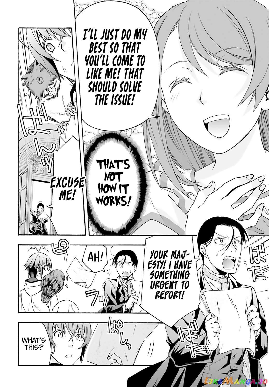 Read The Wrong Way To Use Healing Magic En Manga Online