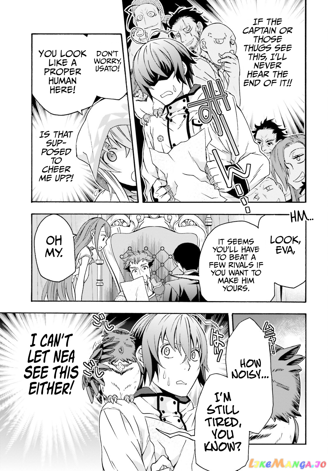 Read The Wrong Way To Use Healing Magic En Manga Online