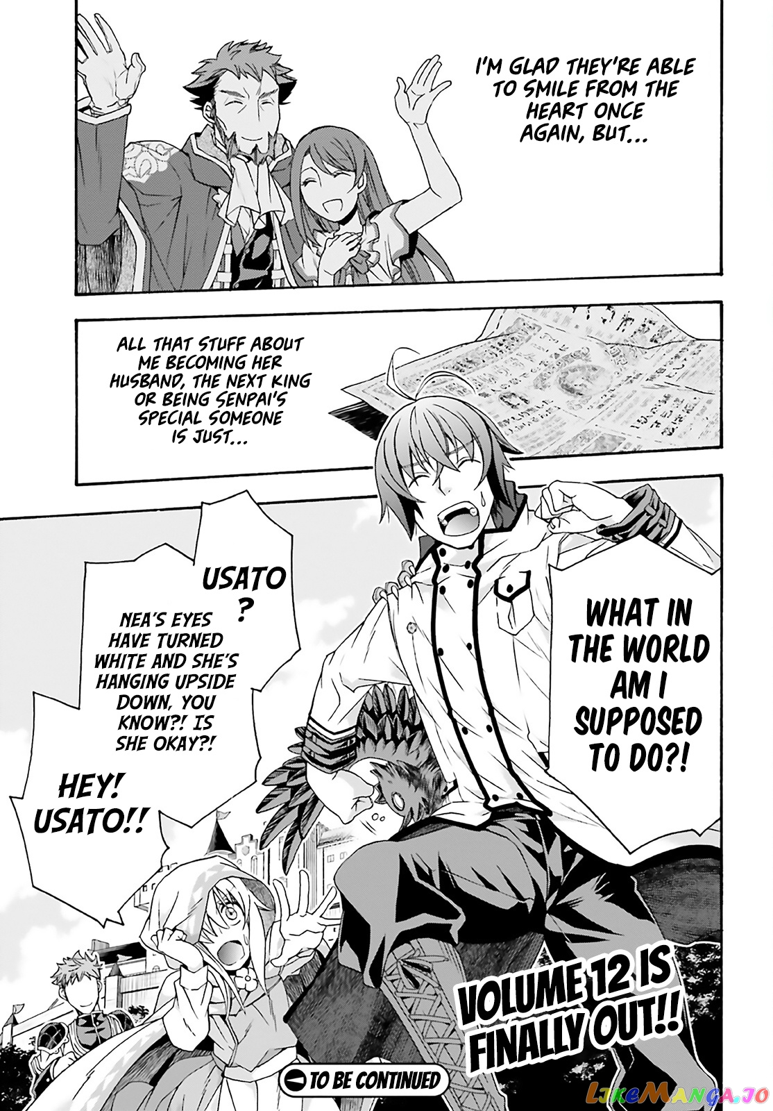 Read The Wrong Way To Use Healing Magic En Manga Online