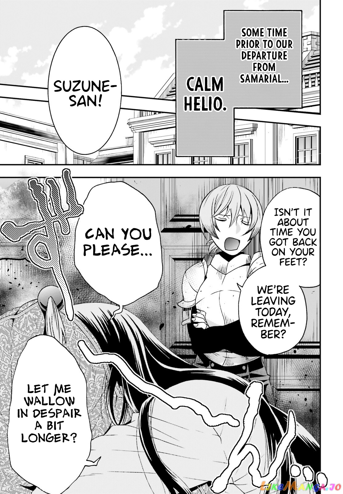Read The Wrong Way To Use Healing Magic En Manga Online