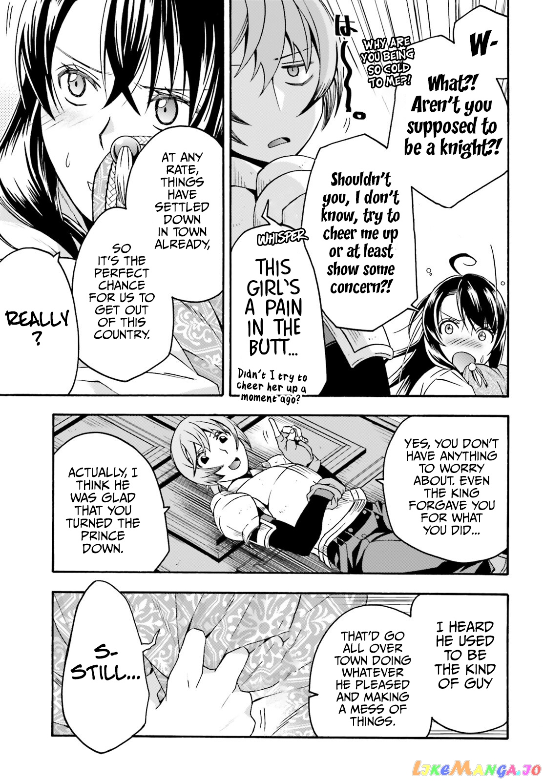 Read The Wrong Way To Use Healing Magic En Manga Online