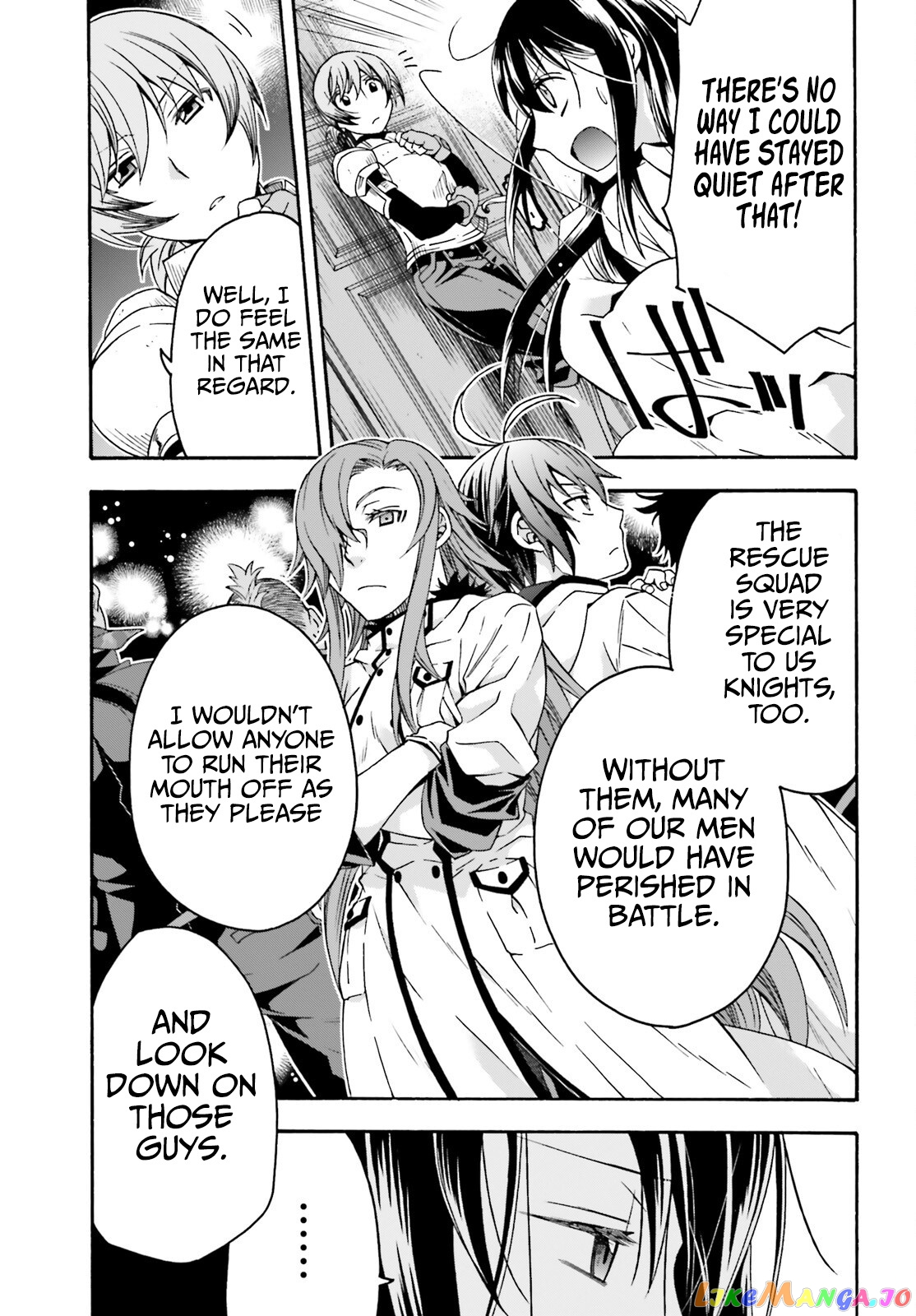 Read The Wrong Way To Use Healing Magic En Manga Online
