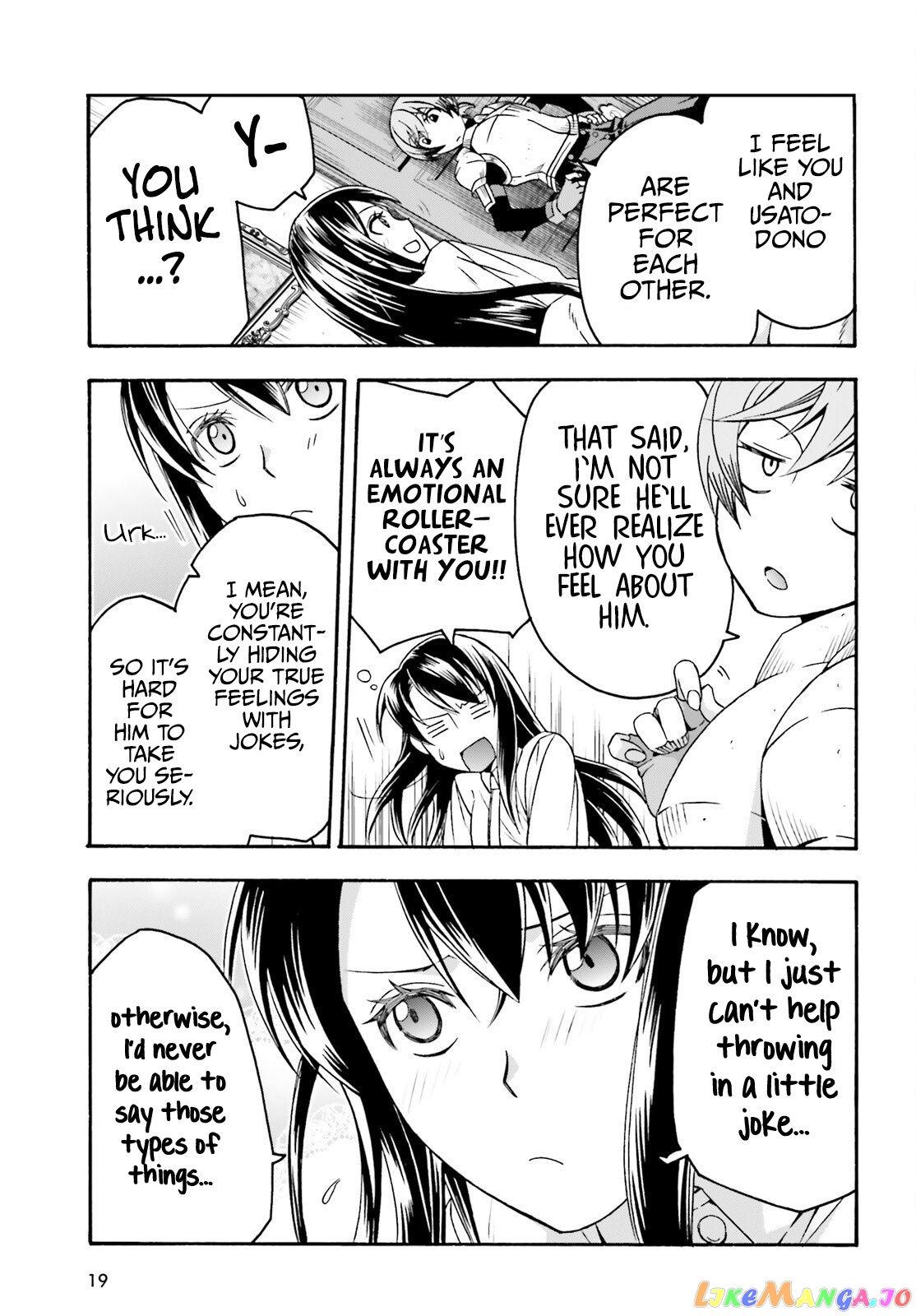 Read The Wrong Way To Use Healing Magic En Manga Online