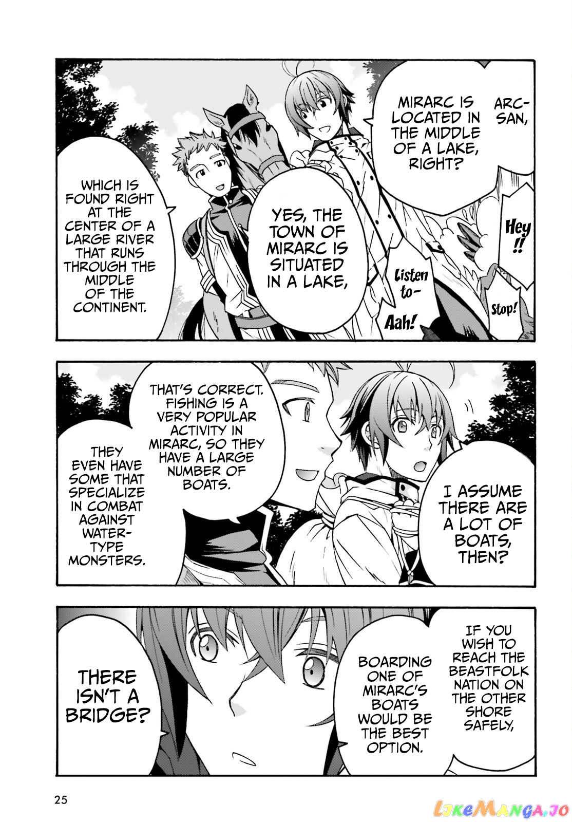 Read The Wrong Way To Use Healing Magic En Manga Online