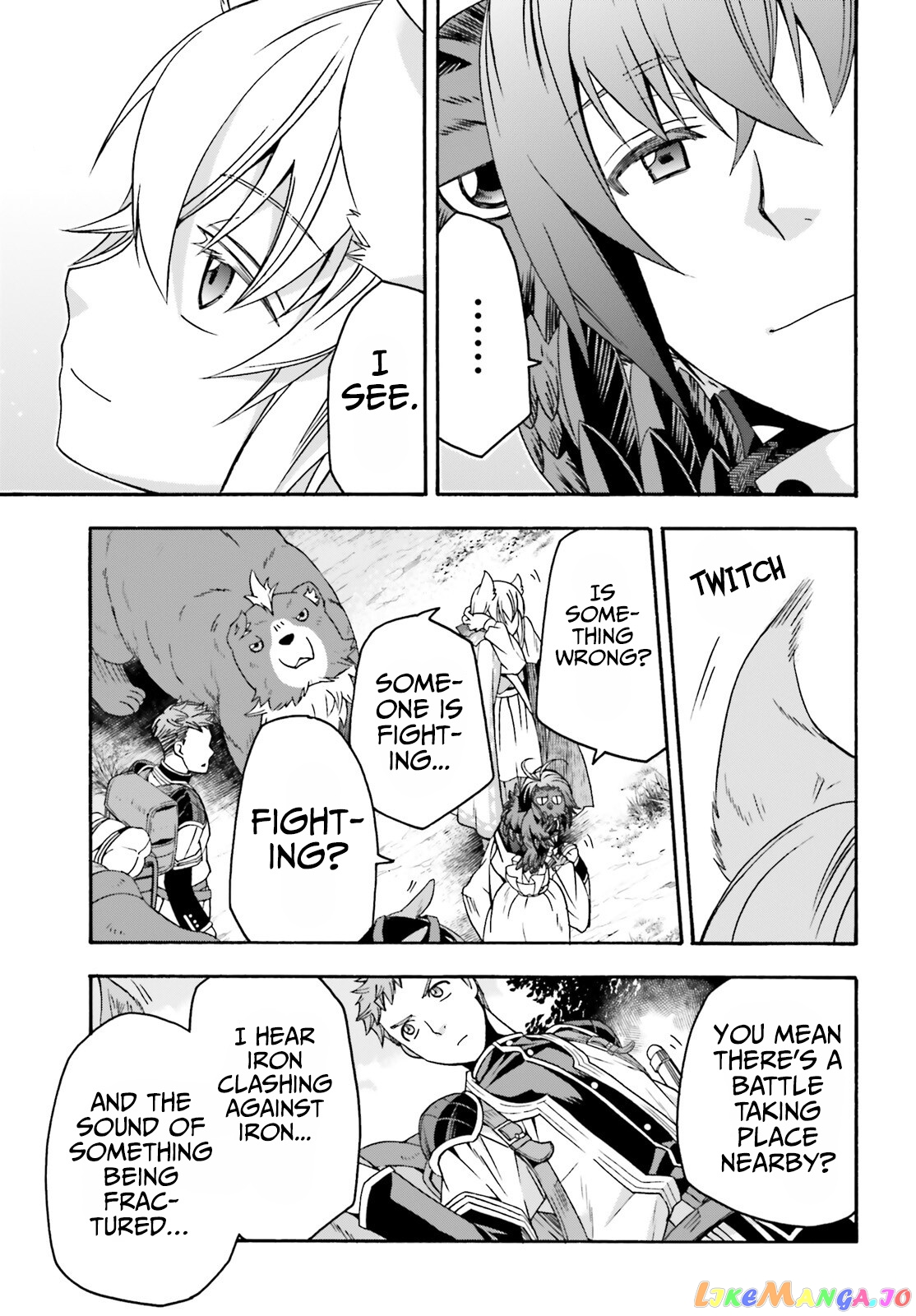 Read The Wrong Way To Use Healing Magic En Manga Online