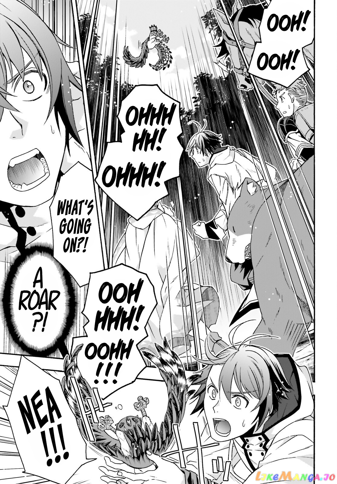 Read The Wrong Way To Use Healing Magic En Manga Online