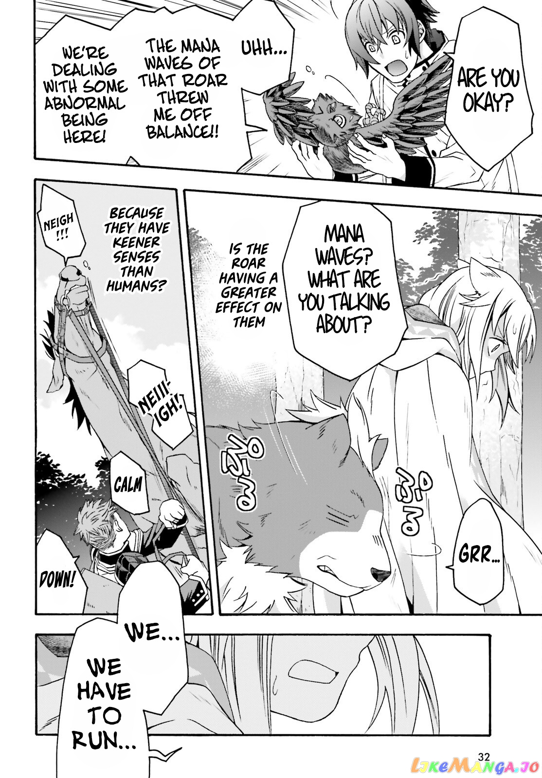 Read The Wrong Way To Use Healing Magic En Manga Online