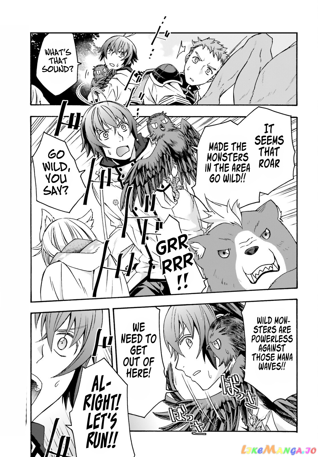 Read The Wrong Way To Use Healing Magic En Manga Online