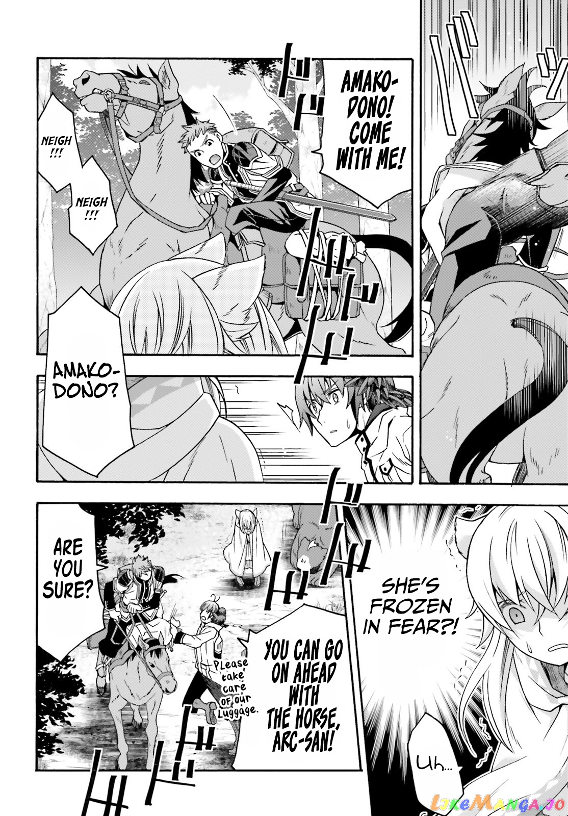 Read The Wrong Way To Use Healing Magic En Manga Online