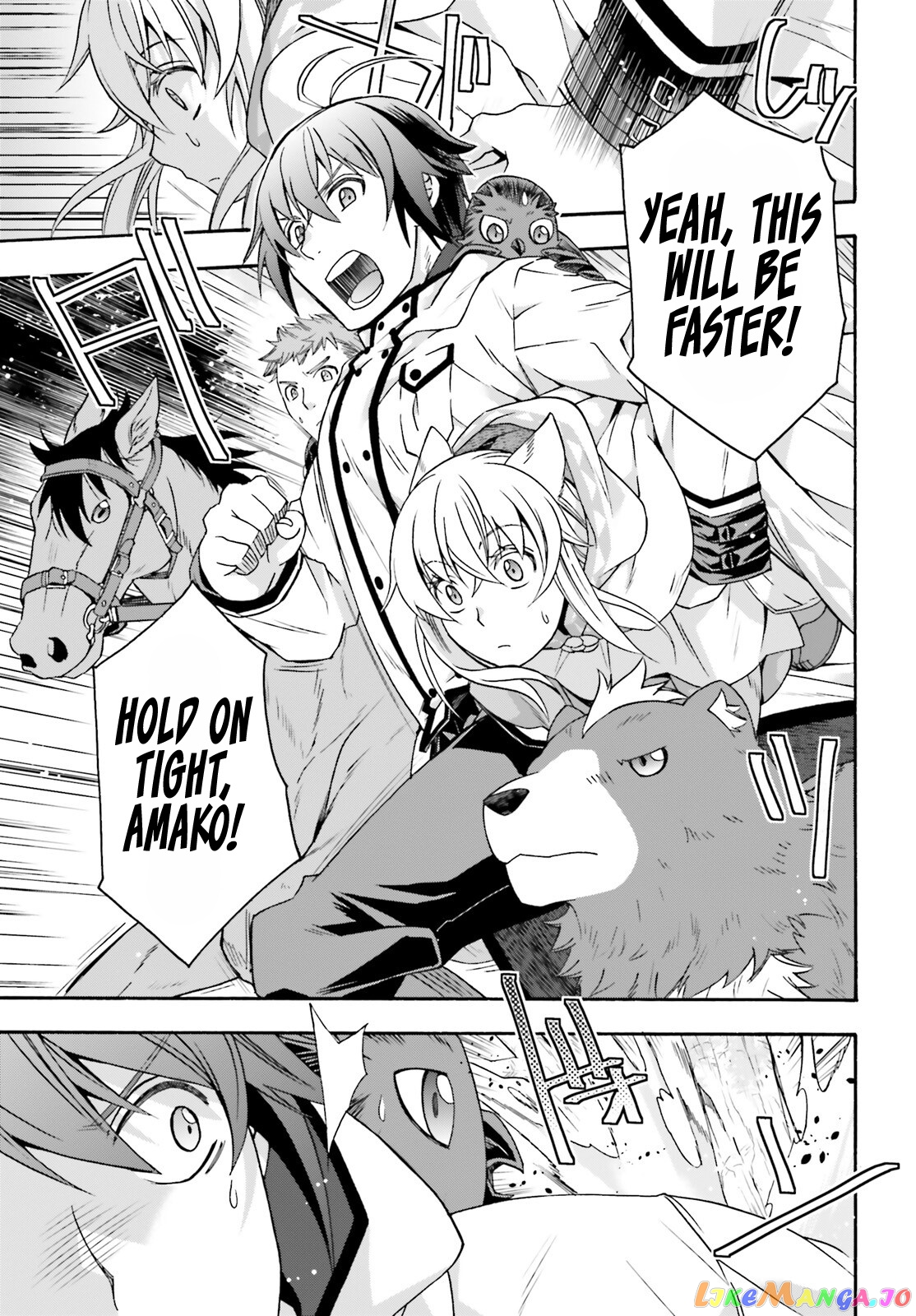 Read The Wrong Way To Use Healing Magic En Manga Online