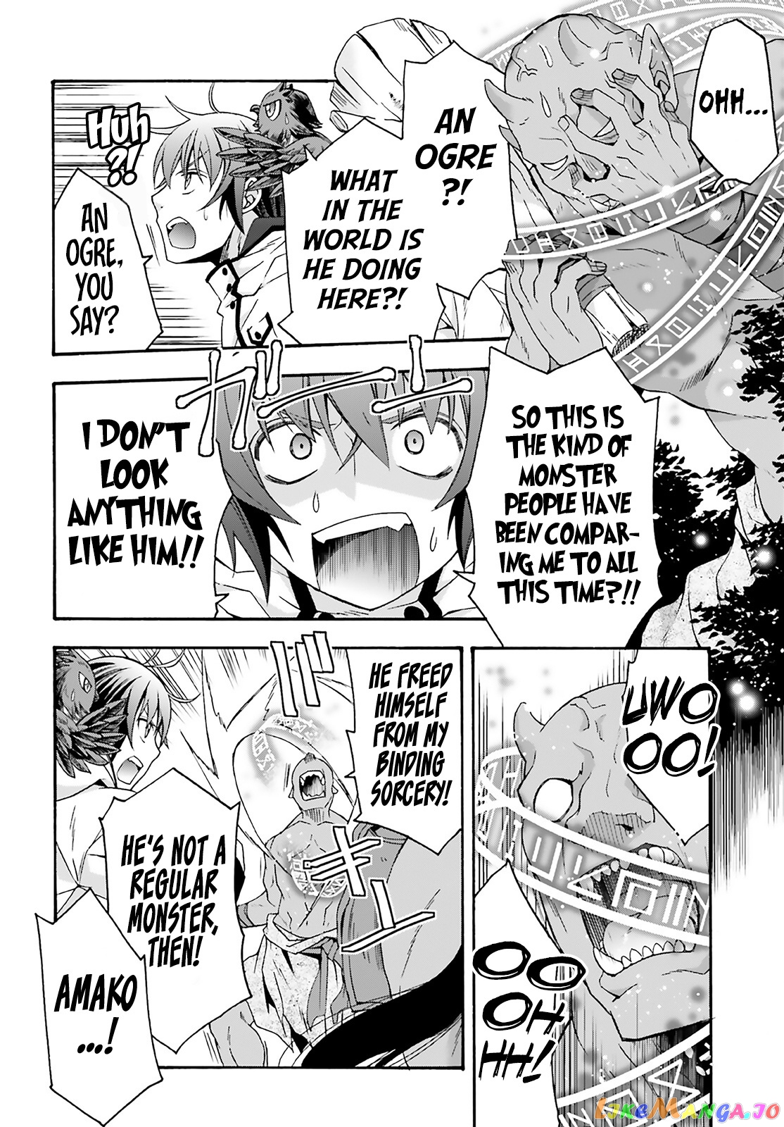 Read The Wrong Way To Use Healing Magic En Manga Online