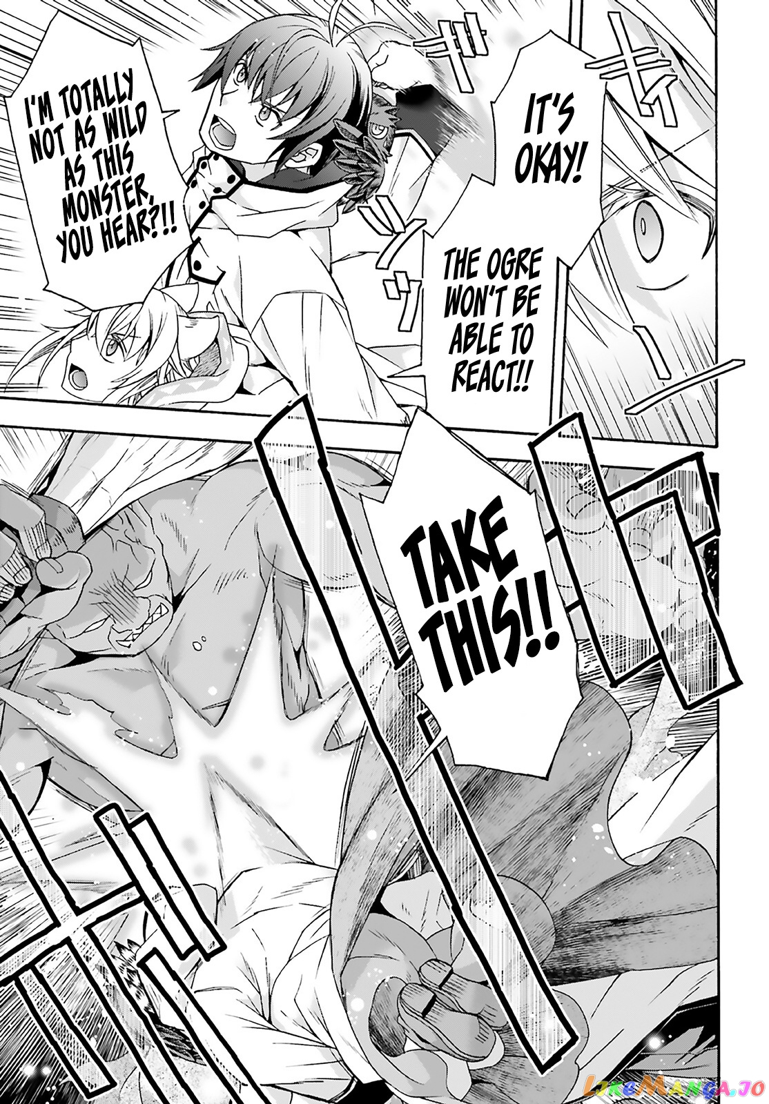 Read The Wrong Way To Use Healing Magic En Manga Online