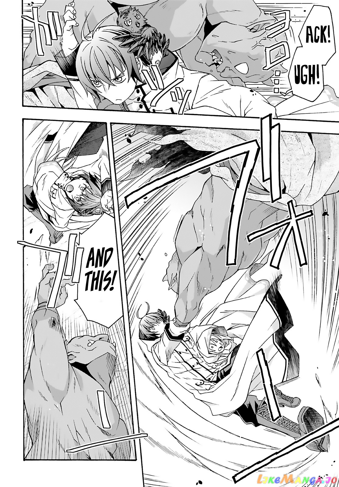 Read The Wrong Way To Use Healing Magic En Manga Online
