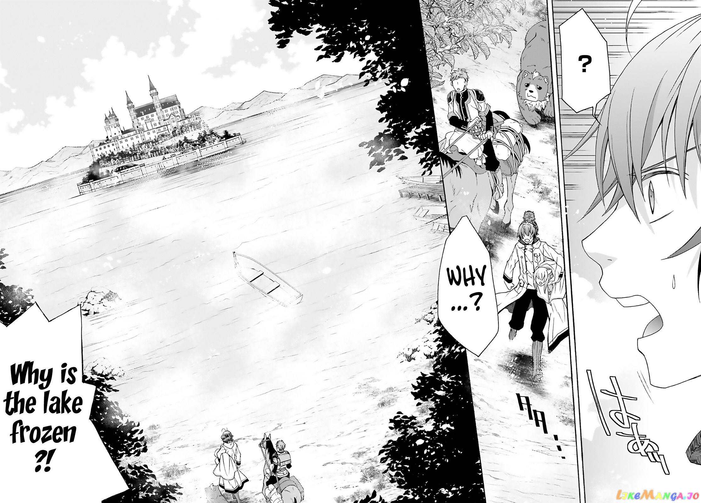 Read The Wrong Way To Use Healing Magic En Manga Online
