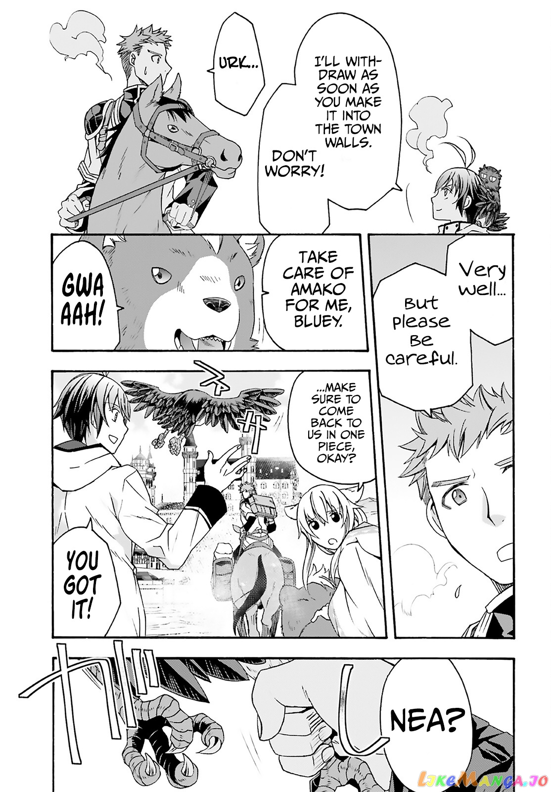 Read The Wrong Way To Use Healing Magic En Manga Online