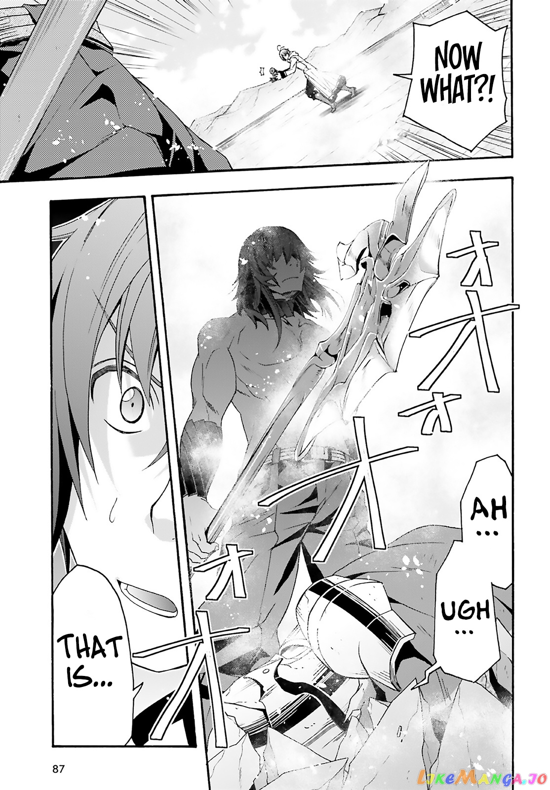 Read The Wrong Way To Use Healing Magic En Manga Online