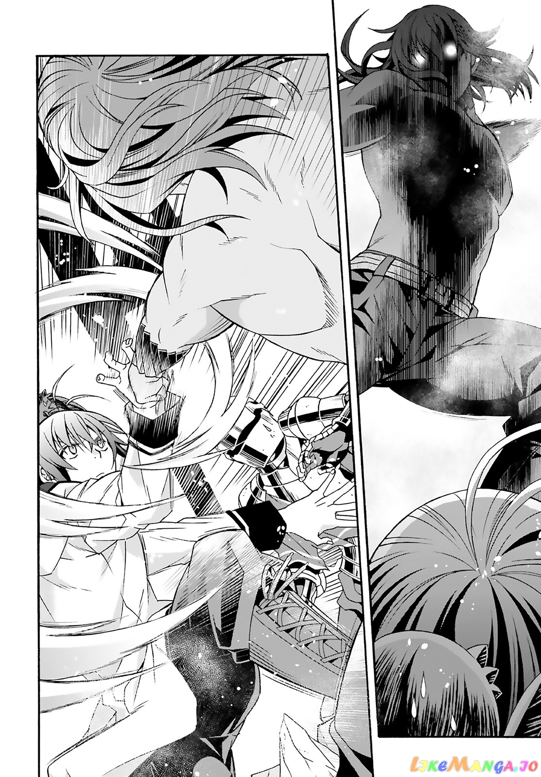 Read The Wrong Way To Use Healing Magic En Manga Online