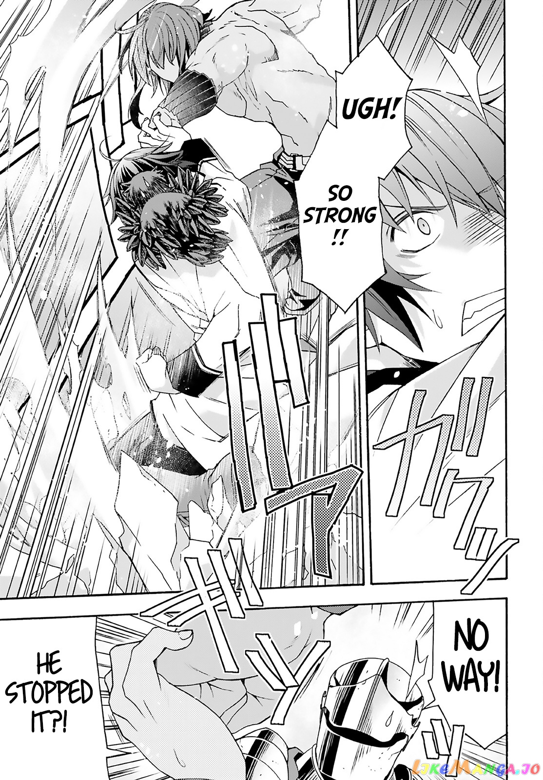 Read The Wrong Way To Use Healing Magic En Manga Online