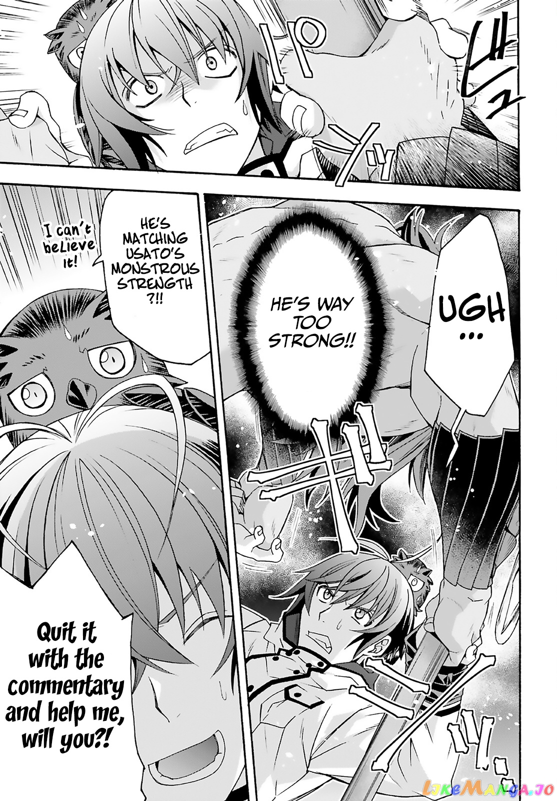 Read The Wrong Way To Use Healing Magic En Manga Online