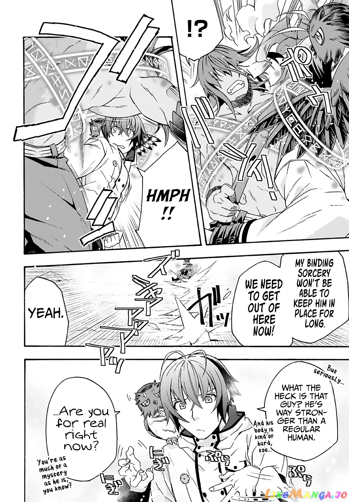 Read The Wrong Way To Use Healing Magic En Manga Online