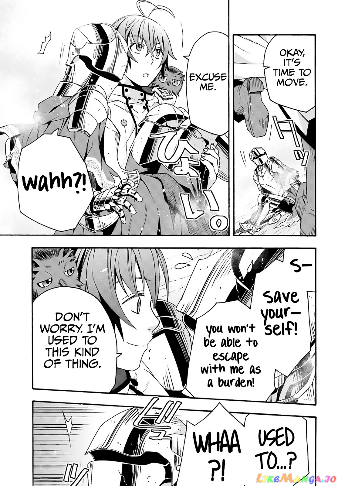 Read The Wrong Way To Use Healing Magic En Manga Online