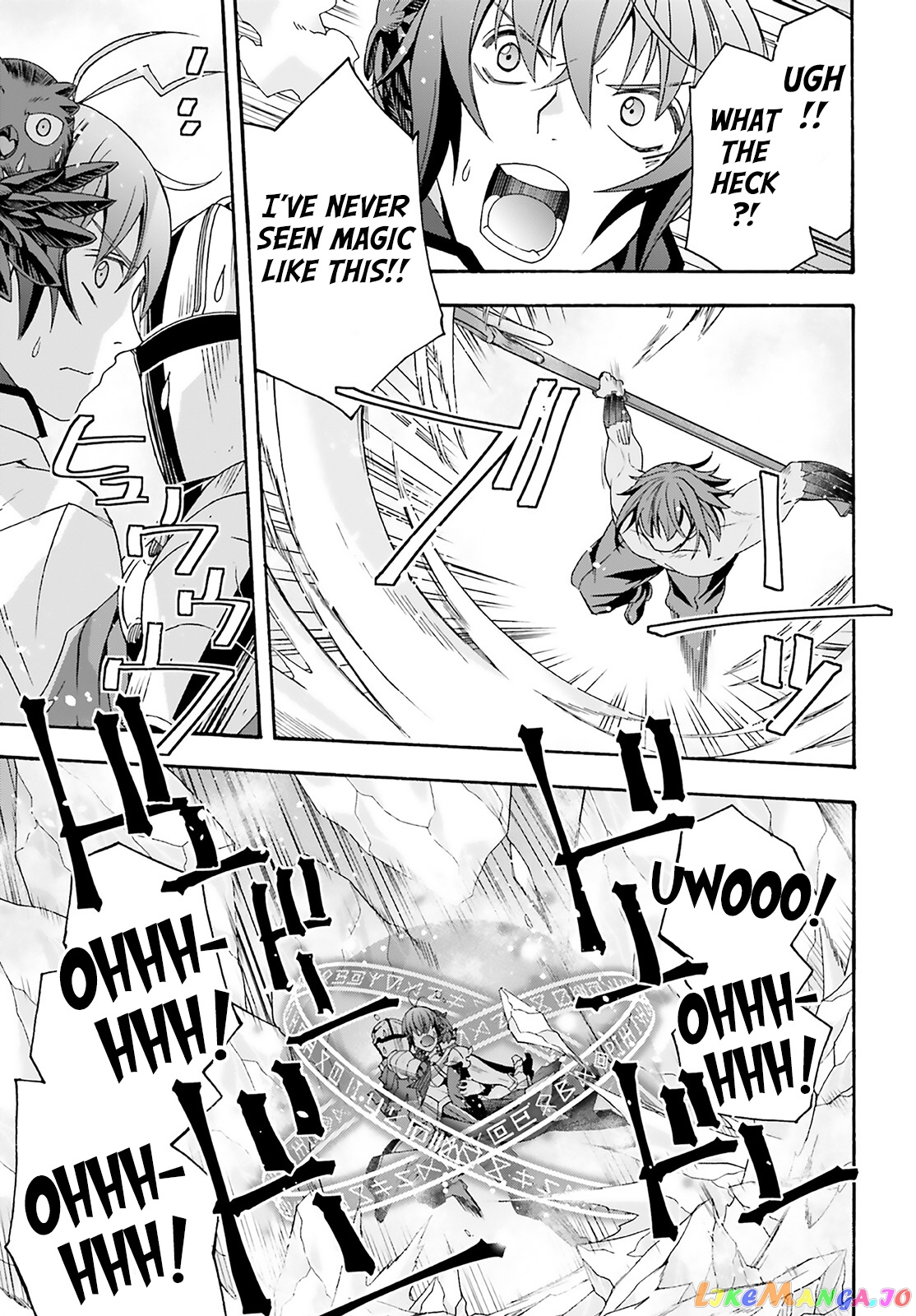 Read The Wrong Way To Use Healing Magic En Manga Online