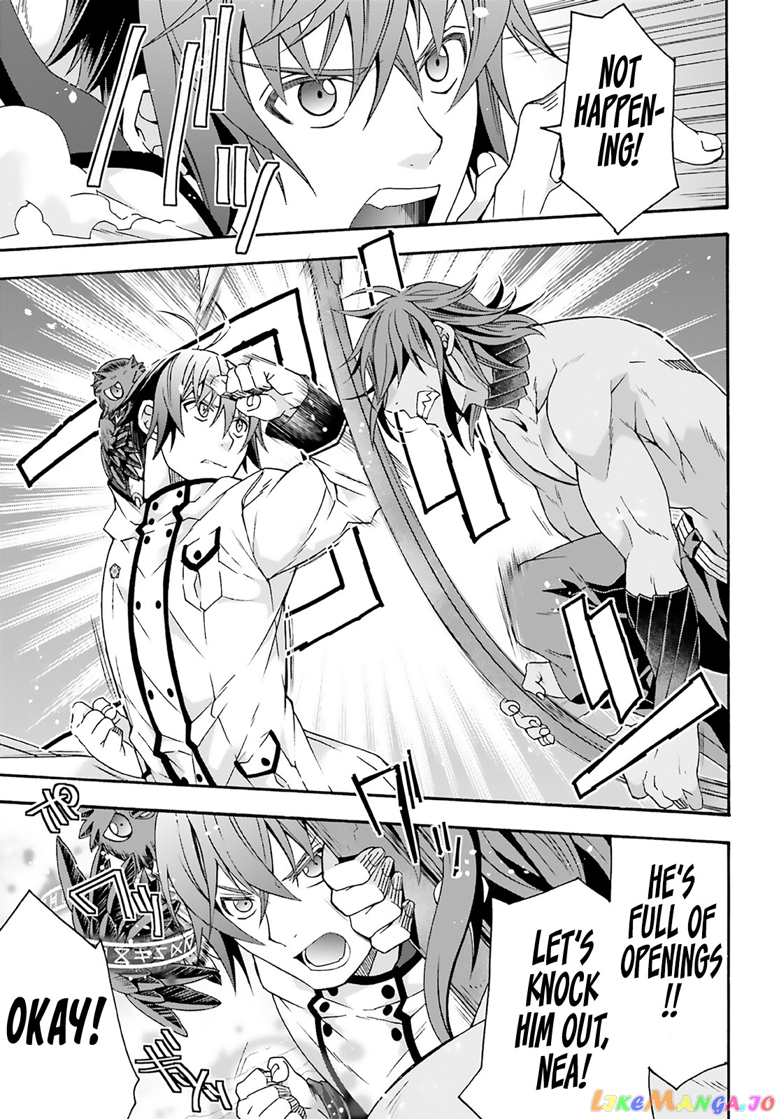 Read The Wrong Way To Use Healing Magic En Manga Online