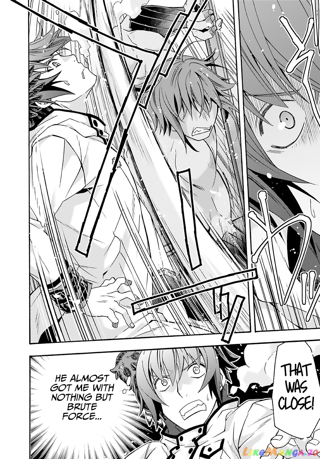 Read The Wrong Way To Use Healing Magic En Manga Online