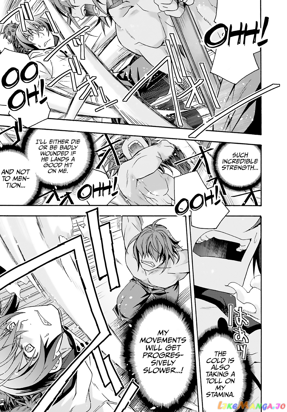Read The Wrong Way To Use Healing Magic En Manga Online