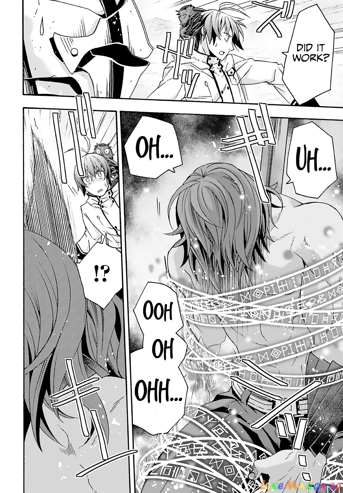 Read The Wrong Way To Use Healing Magic En Manga Online