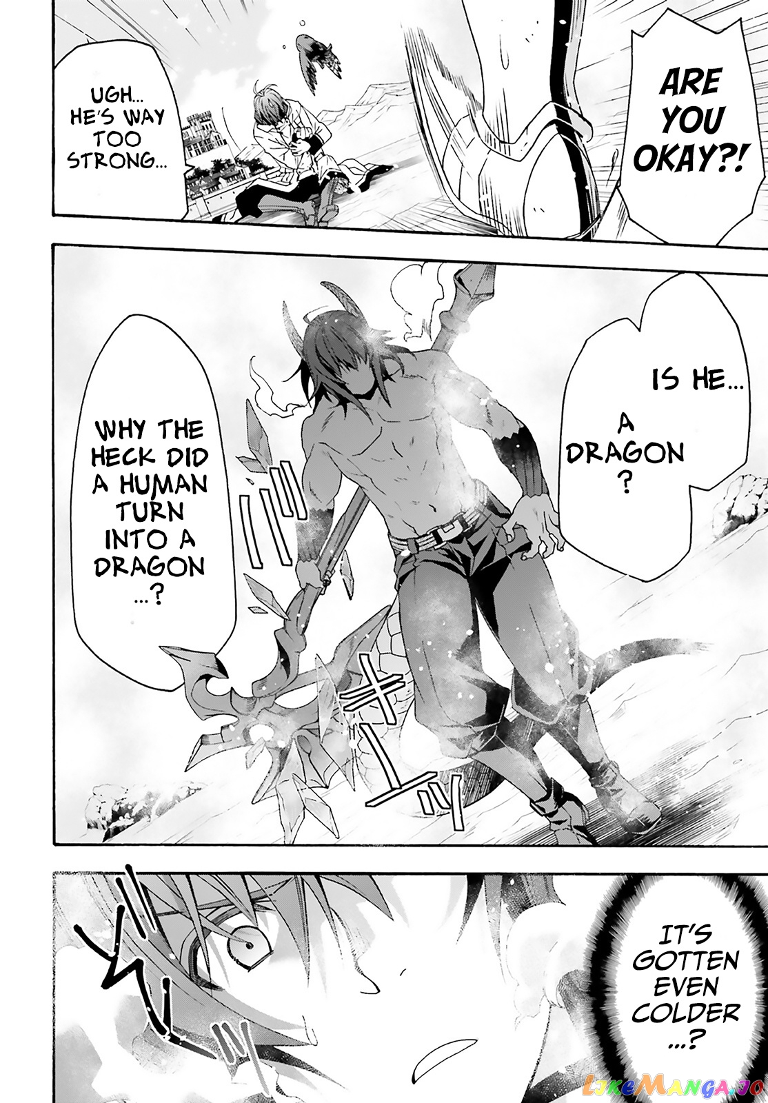 Read The Wrong Way To Use Healing Magic En Manga Online