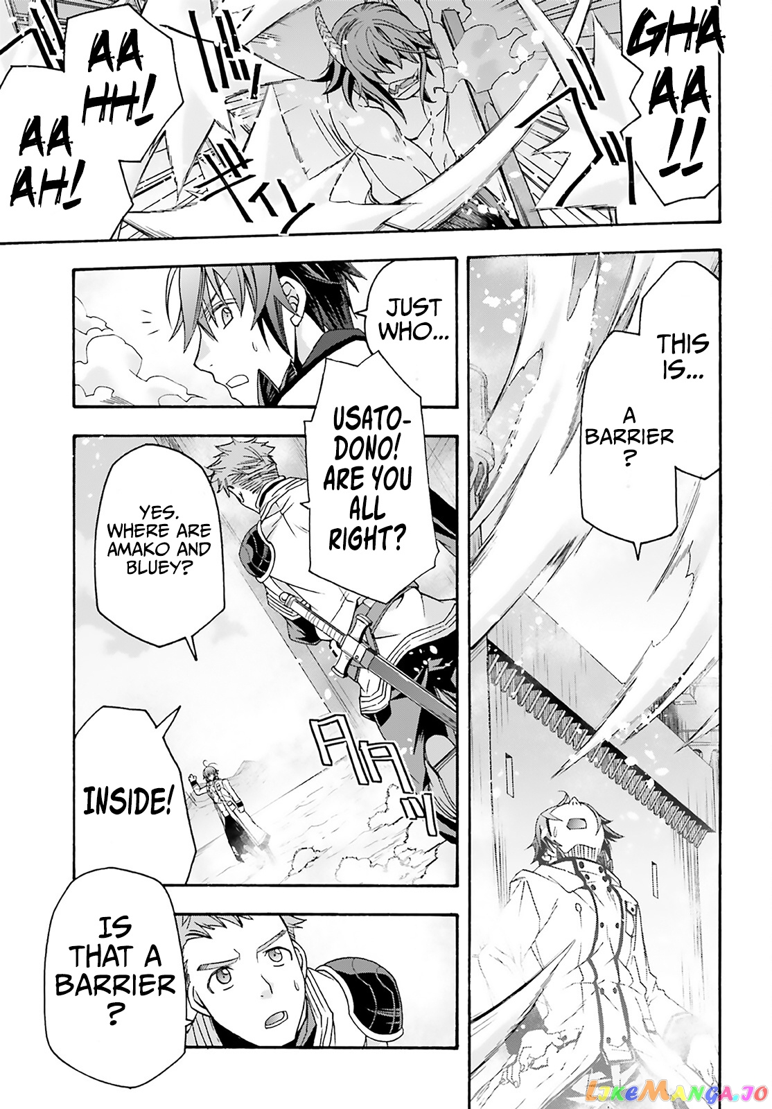 Read The Wrong Way To Use Healing Magic En Manga Online